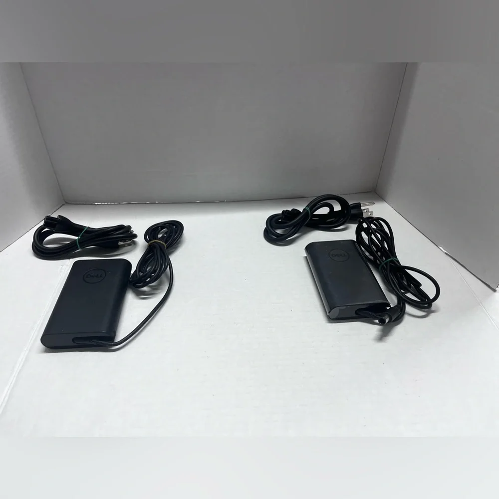 2 Dell AC Adapter’s 65W 19.5V